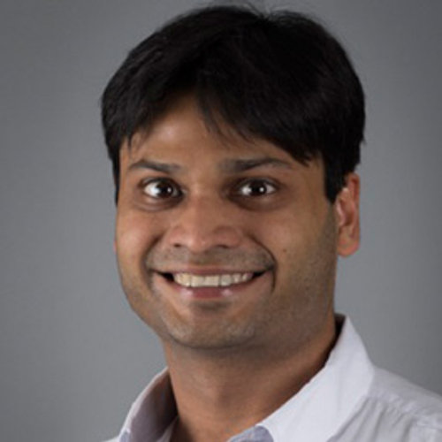 Portrait of Dr Gaurav Khemka